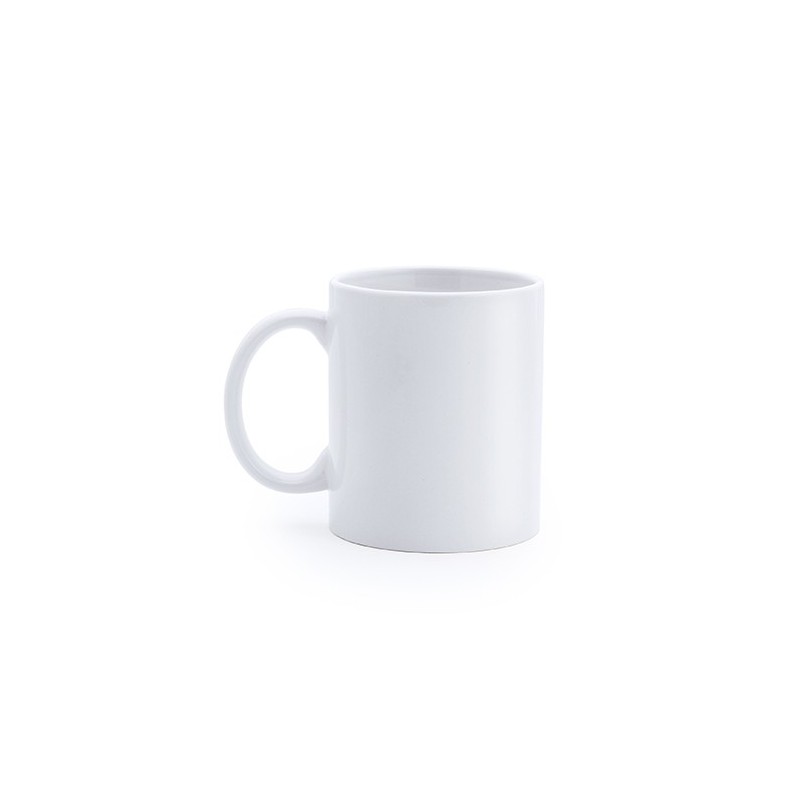 LIMA, Cană de ceramică de 350 ml specială pentru sublimare - MD4000, ALB LIMA, Cană de ceramică de 350 ml specială pentru sublimare - MD4000, ALB