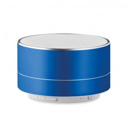 SOUND - Boxă bluetooth din aluminiu    MO9155-37, Royal blue