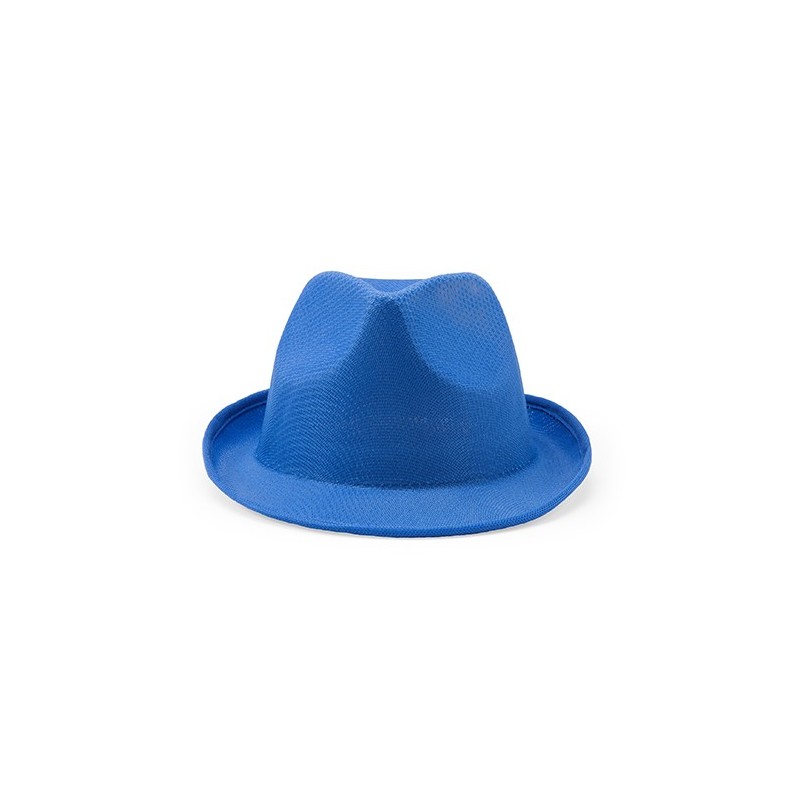 DUSK, Pălărie din poliester - GO7060, ALBASTRU ROYAL