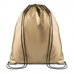 NEW YORK - Sac cu cordon laminat          MO9266-98, Gold