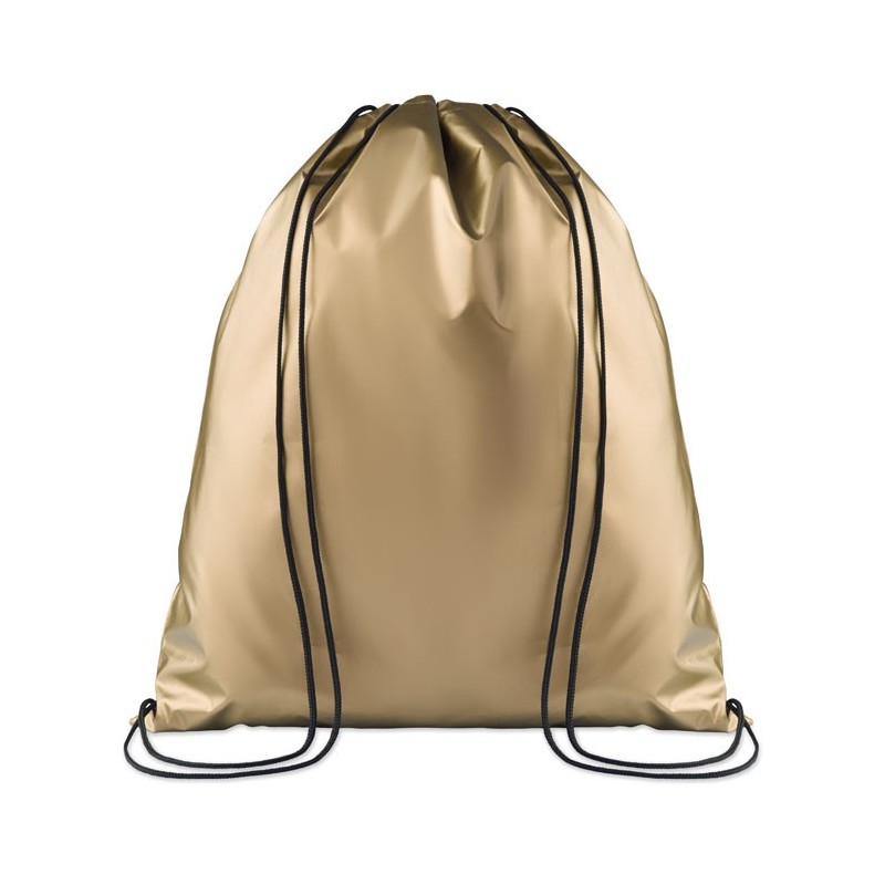 NEW YORK - Sac cu cordon laminat          MO9266-98, Gold