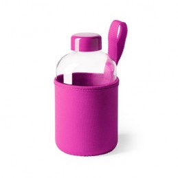 KASTER, Sticlă de sticlă de 620 ml - BI4098, FUCSIA