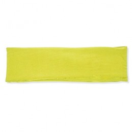 OLYMPIA, Bandă elastică sport din microfibră moale - CP7104, GALBEN