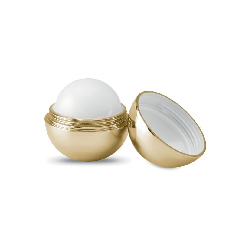 UV SOFT - Balsam buze rotund finisaj UV  MO9373-98, Gold