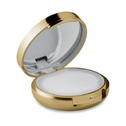 DUO MIRROR - Oglindă balsam de buze         MO9374-98, Gold