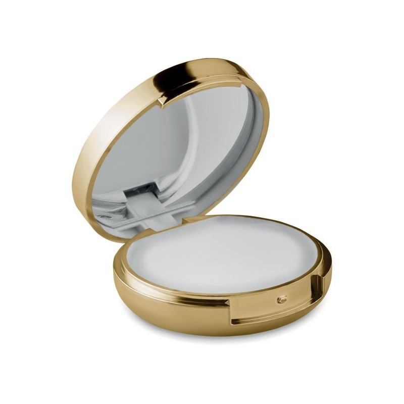 DUO MIRROR - Oglindă balsam de buze         MO9374-98, Gold