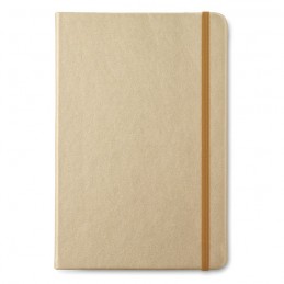 GOLDIES BOOK - Carnet A5 cu foi dictando      MO8637-98, Gold