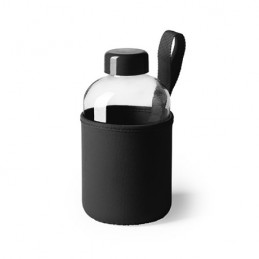 KASTER, Sticlă de sticlă de 620 ml - BI4098, NEGRU