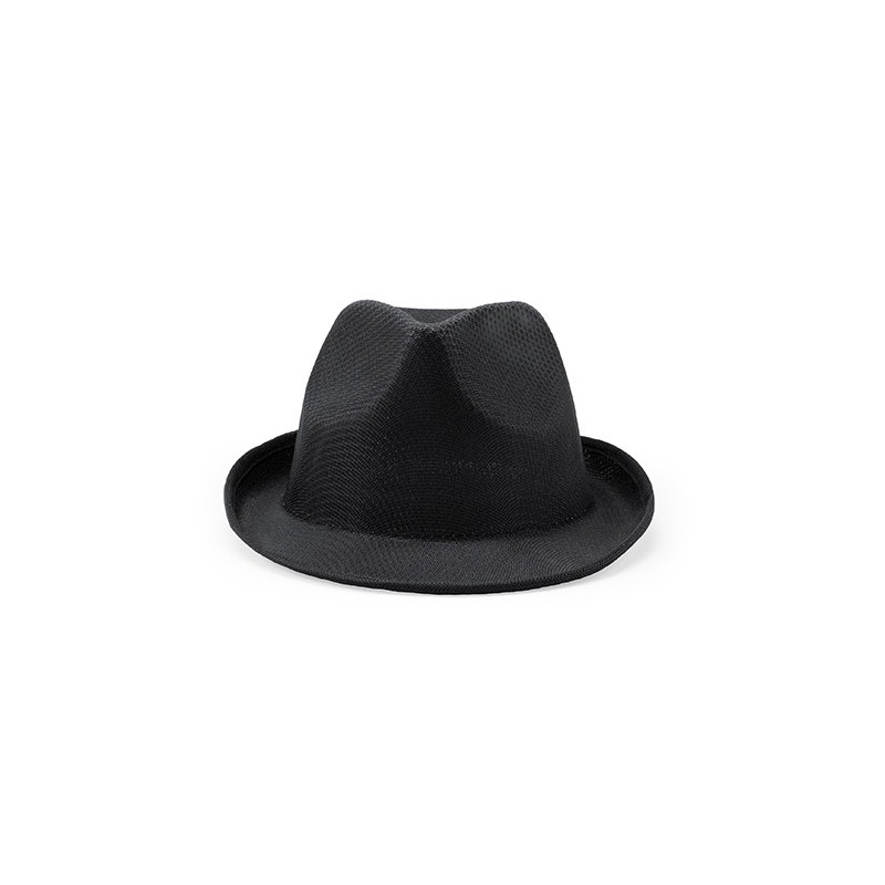 DUSK, Pălărie din poliester - GO7060, NEGRU