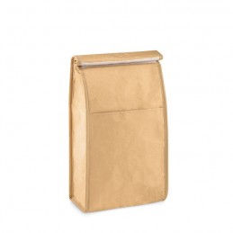 PAPERLUNCH - Pungă 2,3L din hârtie țesută   MO9882-13, Beige