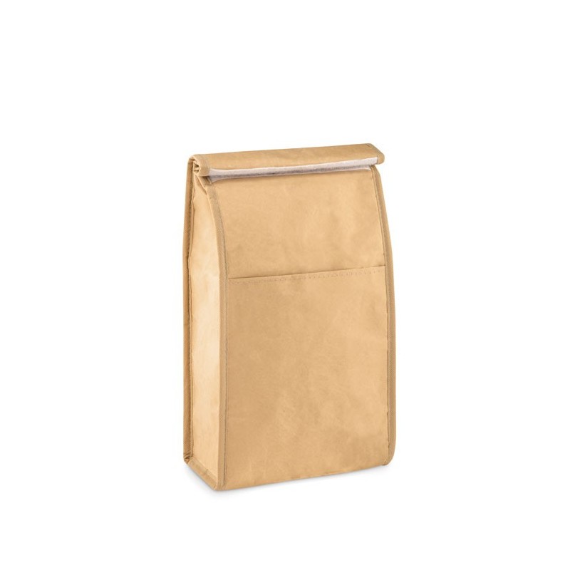 PAPERLUNCH - Pungă 2,3L din hârtie țesută   MO9882-13, Beige