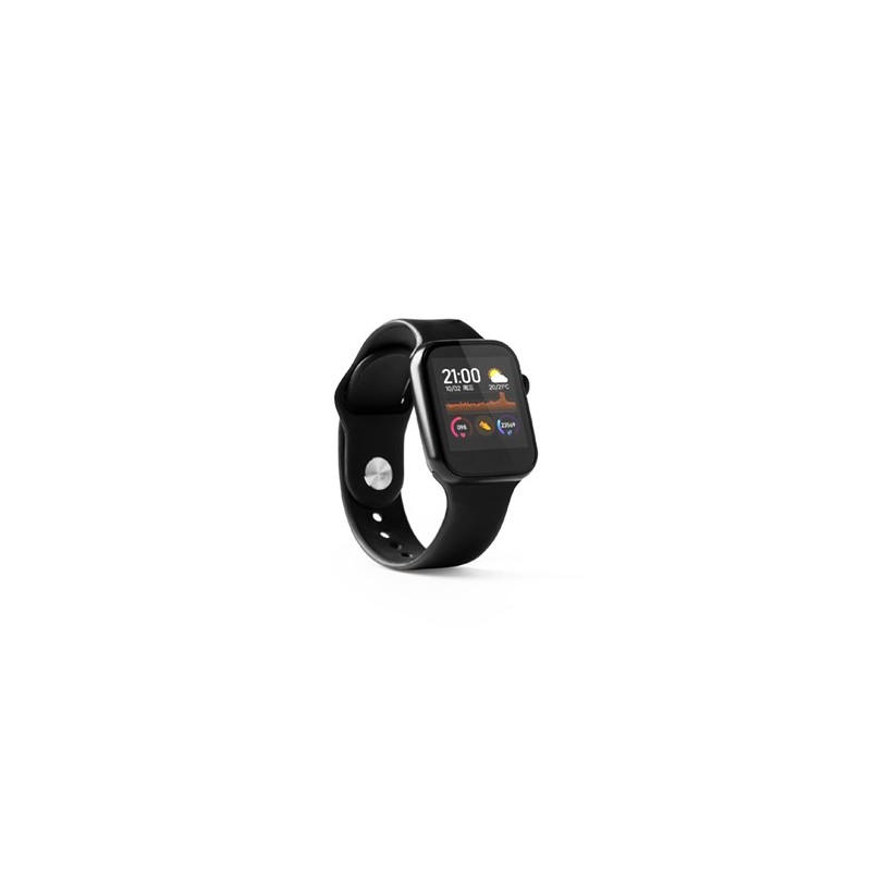 NORA, Ceas inteligent cu funcții de monitorizare a activității - SW3405, NEGRU NORA, Ceas inteligent cu funcții de monitorizare a activității - SW3405, NEGRU