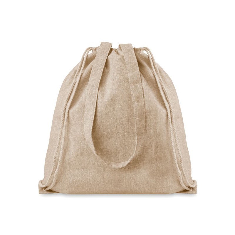 MOIRA DUO - Sacoșă din matrial reciclat MO9603-13, Beige MOIRA DUO - Sacoșă din matrial reciclat MO9603-13, Beige