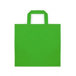 BODEN, Sacoșă din material non-woven de 80g/m² - BO7125, VERDE TEI