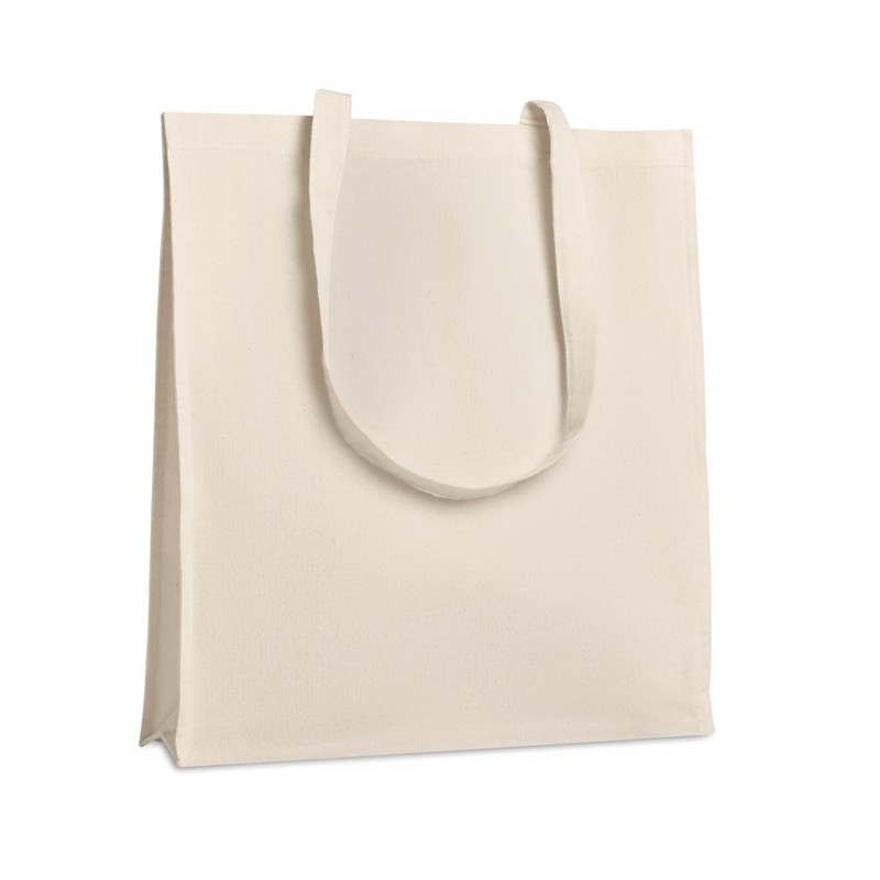 TROLLHATTAN - Sacoșă cumpărături burduf 160grMO9060-13, Beige TROLLHATTAN - Sacoșă cumpărături burduf 160grMO9060-13, Beige