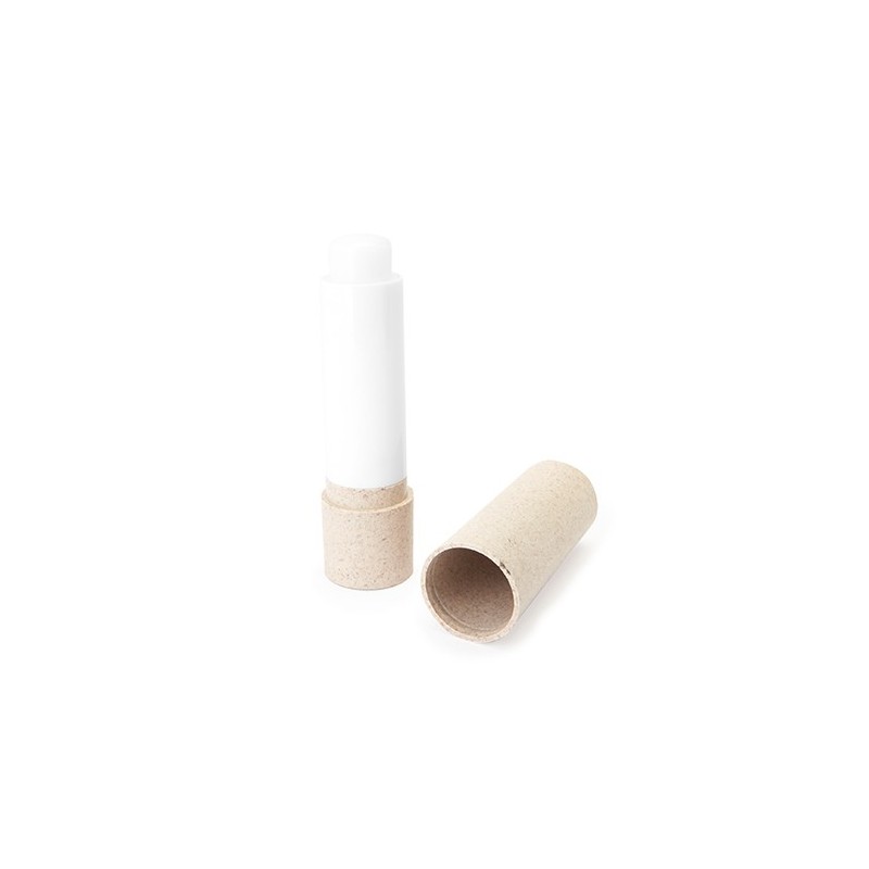 LAPP, Balsam de buze în cutie clasică în formă de baston, din fibră de grâu - SB1230, NATURAL