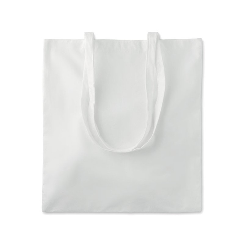 TRIBE TOTE - Sacoșă bumbac cu fibre bambus MO9648-13, Beige TRIBE TOTE - Sacoșă bumbac cu fibre bambus MO9648-13, Beige