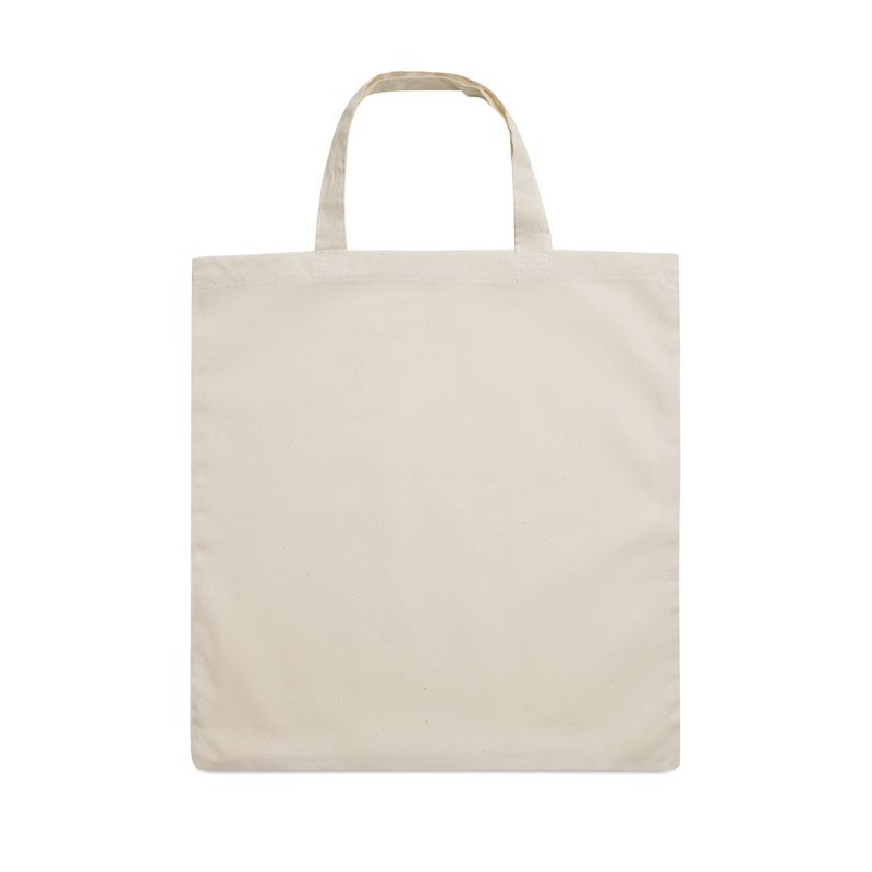 MARKETA + - Sacoșă cumpărături din bumbac MO9847-13, Beige MARKETA + - Sacoșă cumpărături din bumbac MO9847-13, Beige
