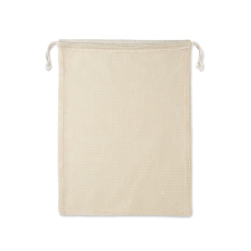 VEGGIE - Pungă reutilizabilă MO9865-13, Beige VEGGIE - Pungă reutilizabilă MO9865-13, Beige