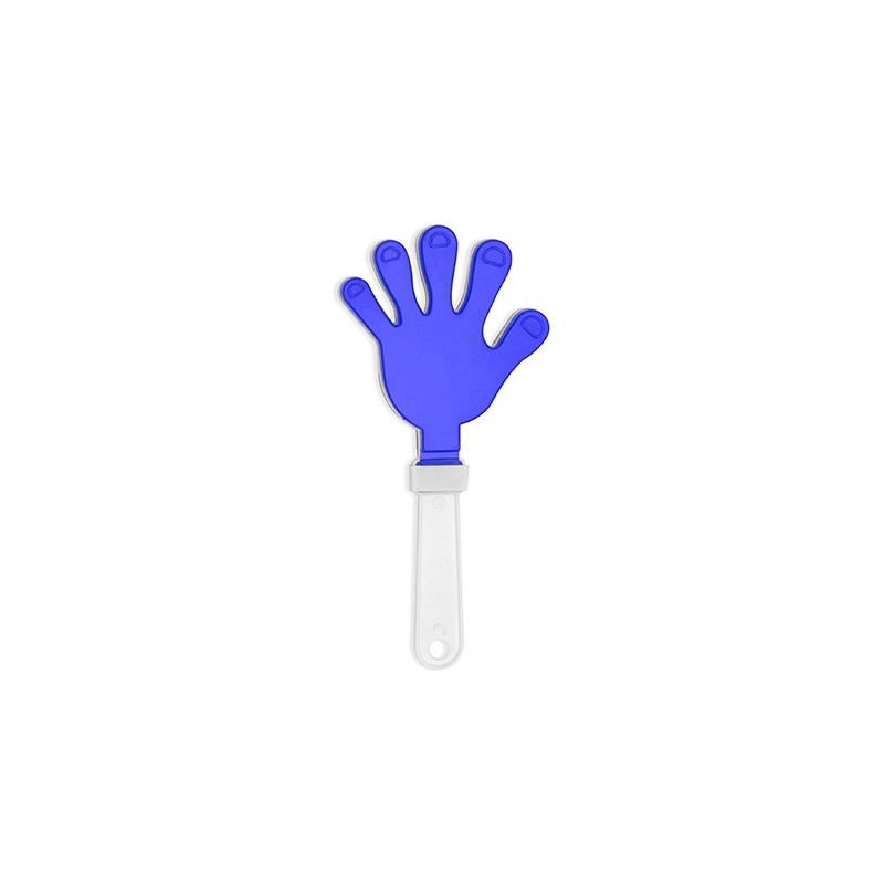 REVEL, Clapper / Animație bicoloră în formă de mână - PF3105, ALBASTRU ROYAL REVEL, Clapper / Animație bicoloră în formă de mână - PF3105, ALBASTRU ROYAL