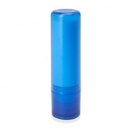 LISSEN, Balsam de buze cu cutie clasică translucidă de tip stick - SB1124, ALBASTRU ROYAL