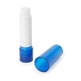 LISSEN, Balsam de buze cu cutie clasică translucidă de tip stick - SB1124, ALBASTRU ROYAL