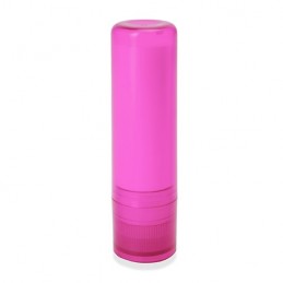 LISSEN, Balsam de buze cu cutie clasică translucidă de tip stick - SB1124, FUCSIA