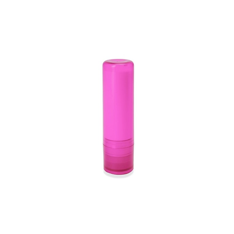 LISSEN, Balsam de buze cu cutie clasică translucidă de tip stick - SB1124, FUCSIA