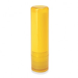 LISSEN, Balsam de buze cu cutie clasică translucidă de tip stick - SB1124, GALBEN