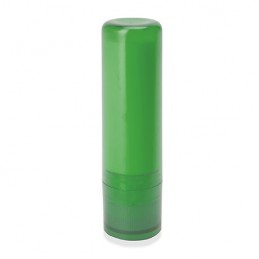 LISSEN, Balsam de buze cu cutie clasică translucidă de tip stick - SB1124, VERDE TEI