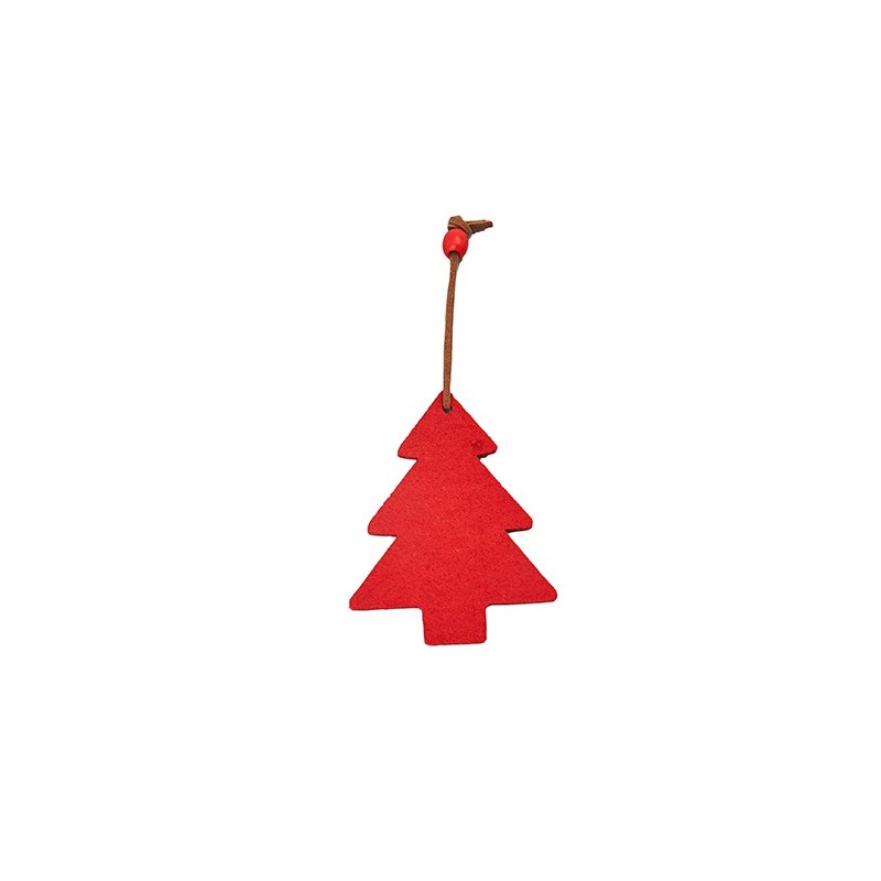 ABEND, Ornament de Crăciun din pâslă - XM1302, ARBOL