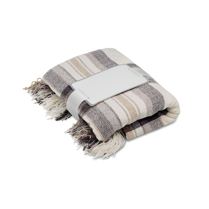 SIONMATT - Pătură chenille MO9361-13, Beige SIONMATT - Pătură chenille MO9361-13, Beige