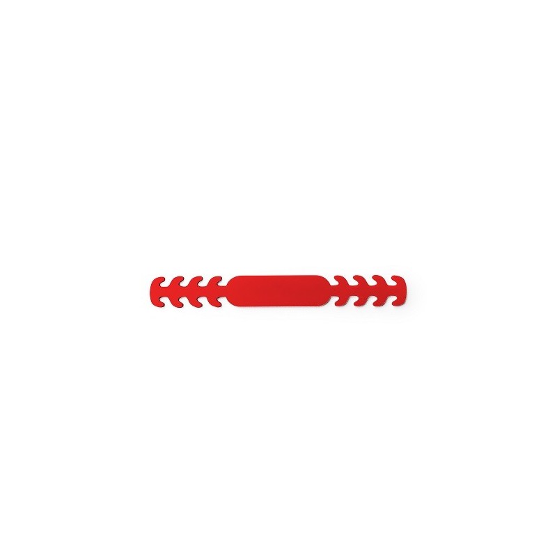 EDISON, Accesoriu de ajustare mască din polipropilenă, cu patru poziții de prindere pentru o ajustare perfectă - SA9920, ROȘU EDISON, Accesoriu de ajustare mască din polipropilenă, cu patru poziții de prindere pentru o ajustare perfectă - SA9920, ROȘU