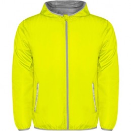 JACHETĂ PELERINA ANTI VÂNT ANGELO CB5088 | GALBEN FLUORESCENT