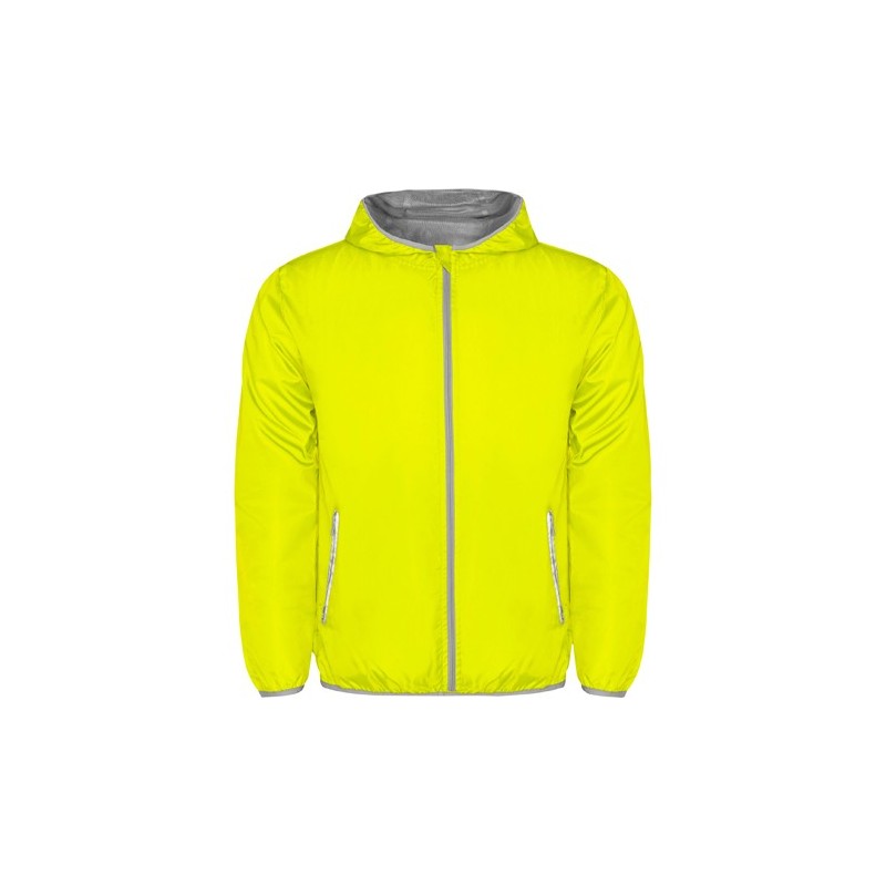JACHETĂ PELERINA ANTI VÂNT ANGELO CB5088 | GALBEN FLUORESCENT JACHETĂ PELERINA ANTI VÂNT ANGELO CB5088 | GALBEN FLUORESCENT
