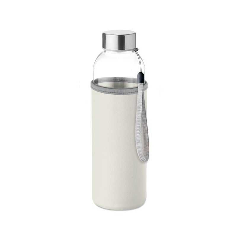 UTAH GLASS - Sticlă 500 ml MO9358-13, Beige UTAH GLASS - Sticlă 500 ml MO9358-13, Beige