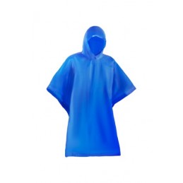 DAMPER. Poncho pliabil CB5600 - ALBASTRU ROYAL