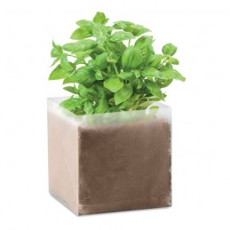 BASIL - Compost cu semințe "BASIL"     MO9545-13, Beige