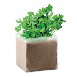 PARSELY - Compost cu semințe "PARSLEY"   MO9547-13, Beige