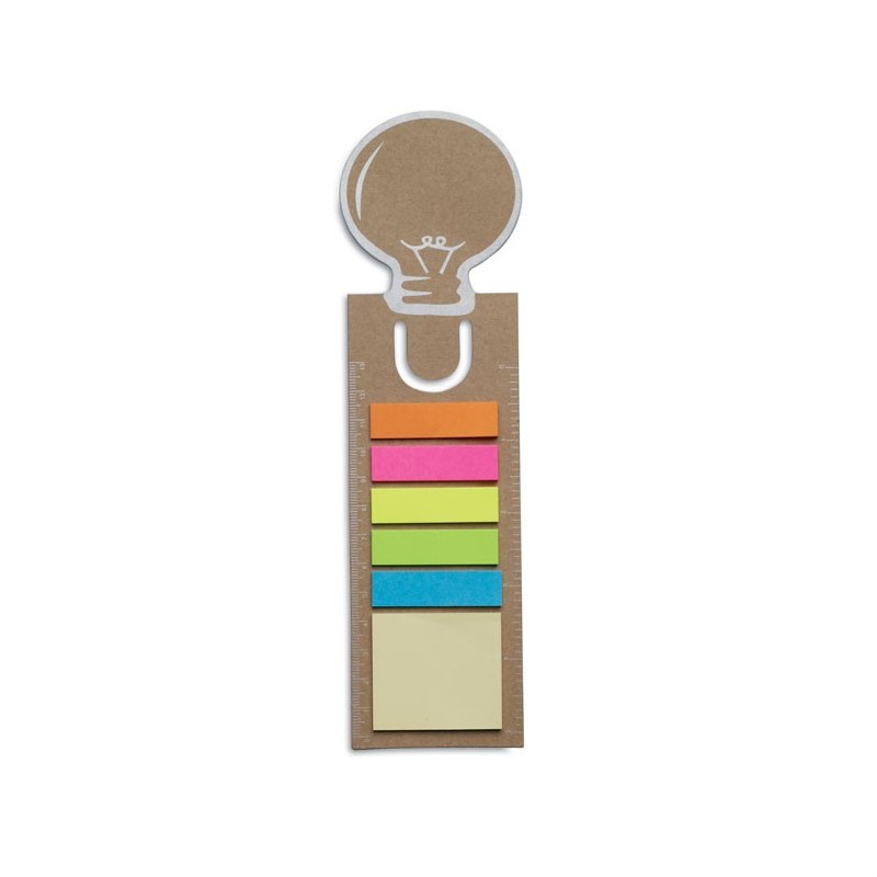 IDEA - Semne de carte cu foițe MO7804-13, Beige IDEA - Semne de carte cu foițe MO7804-13, Beige