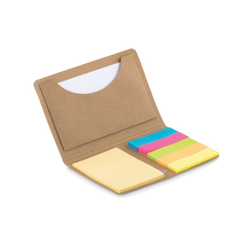 FOLDNOTE - Memopad și notițe adezive      MO9541-13, Beige