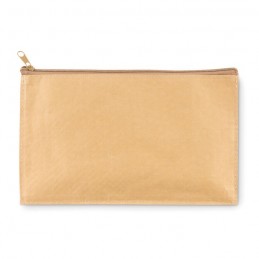 FLAT CASE - Penar din hârtie țesută        MO9837-13, Beige