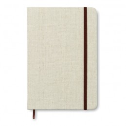 CANVAS - Carnet A5 cu copertă din plută MO8712-13, Beige