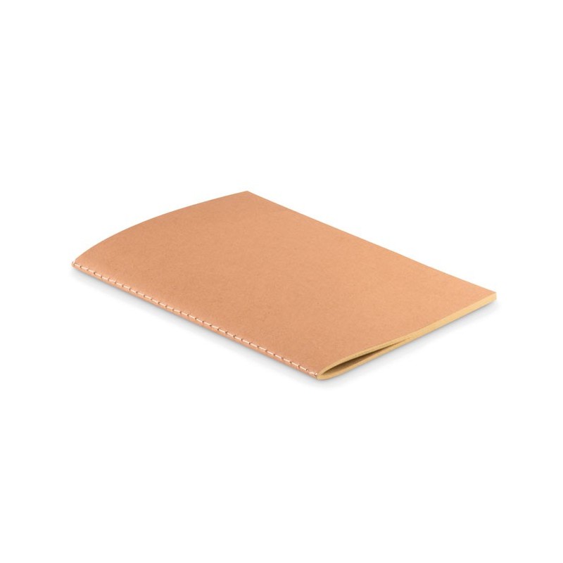 MID PAPER BOOK - Notes cu copertă cartonată A5 MO9867-13, Beige MID PAPER BOOK - Notes cu copertă cartonată A5 MO9867-13, Beige