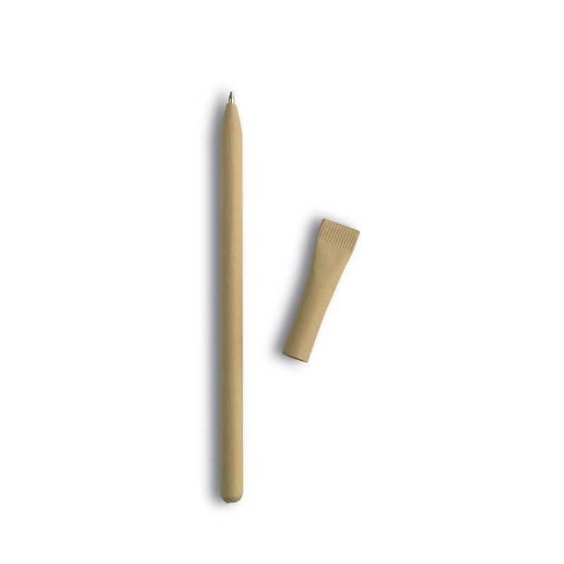 ARTEL - Pix reciclabil din hârtie IT3892-13, Beige ARTEL - Pix reciclabil din hârtie IT3892-13, Beige