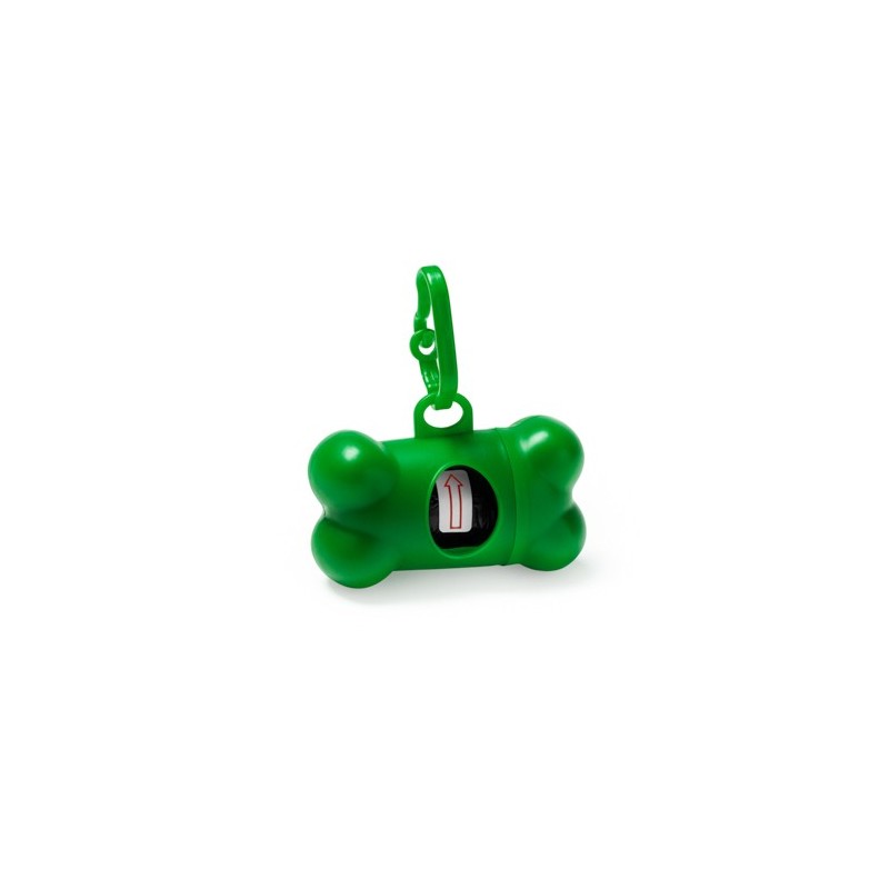 SIMBA. Breloc dispenser pungi ptr. animale. AN1018 - VERDE TEI SIMBA. Breloc dispenser pungi ptr. animale. AN1018 - VERDE TEI