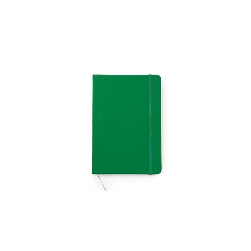 ARDAK. Caiet A5 cu coperți din imitație de piele NB8091 - VERDE TEI ARDAK. Caiet A5 cu coperți din imitație de piele NB8091 - VERDE TEI