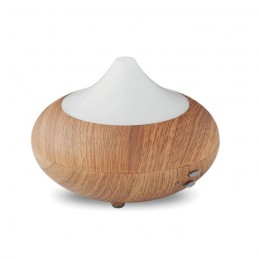 AROMAUD - Difuzor de aromă cu 7 culori   MO9707-01, Brown