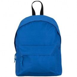 TUCAN. Rucsac basic din material rezistent BO7158 - ALBASTRU ROYAL