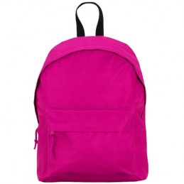TUCAN. Rucsac basic din material rezistent BO7158 - FUCSIA